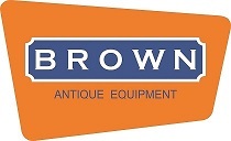 Copy of Brown Antique Equipment logo small