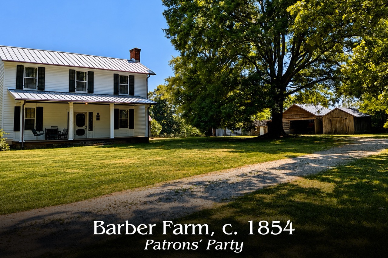 Barber Farm Large
