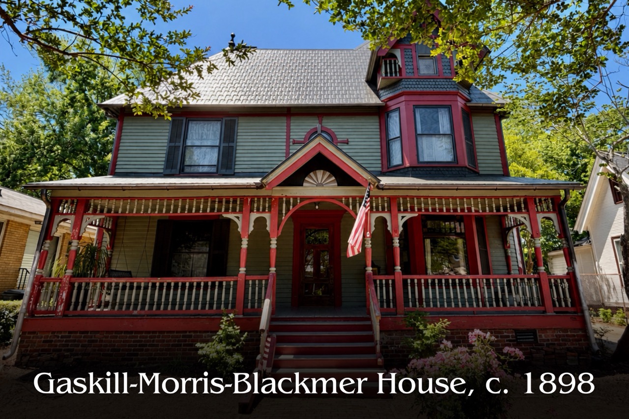 Gaskill-Morris-Blackmer House Large