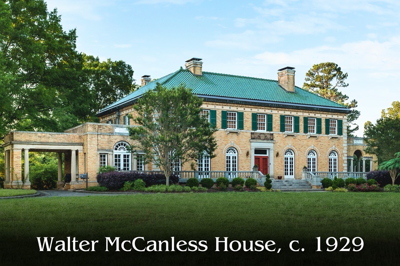Walter-McCanless House Large