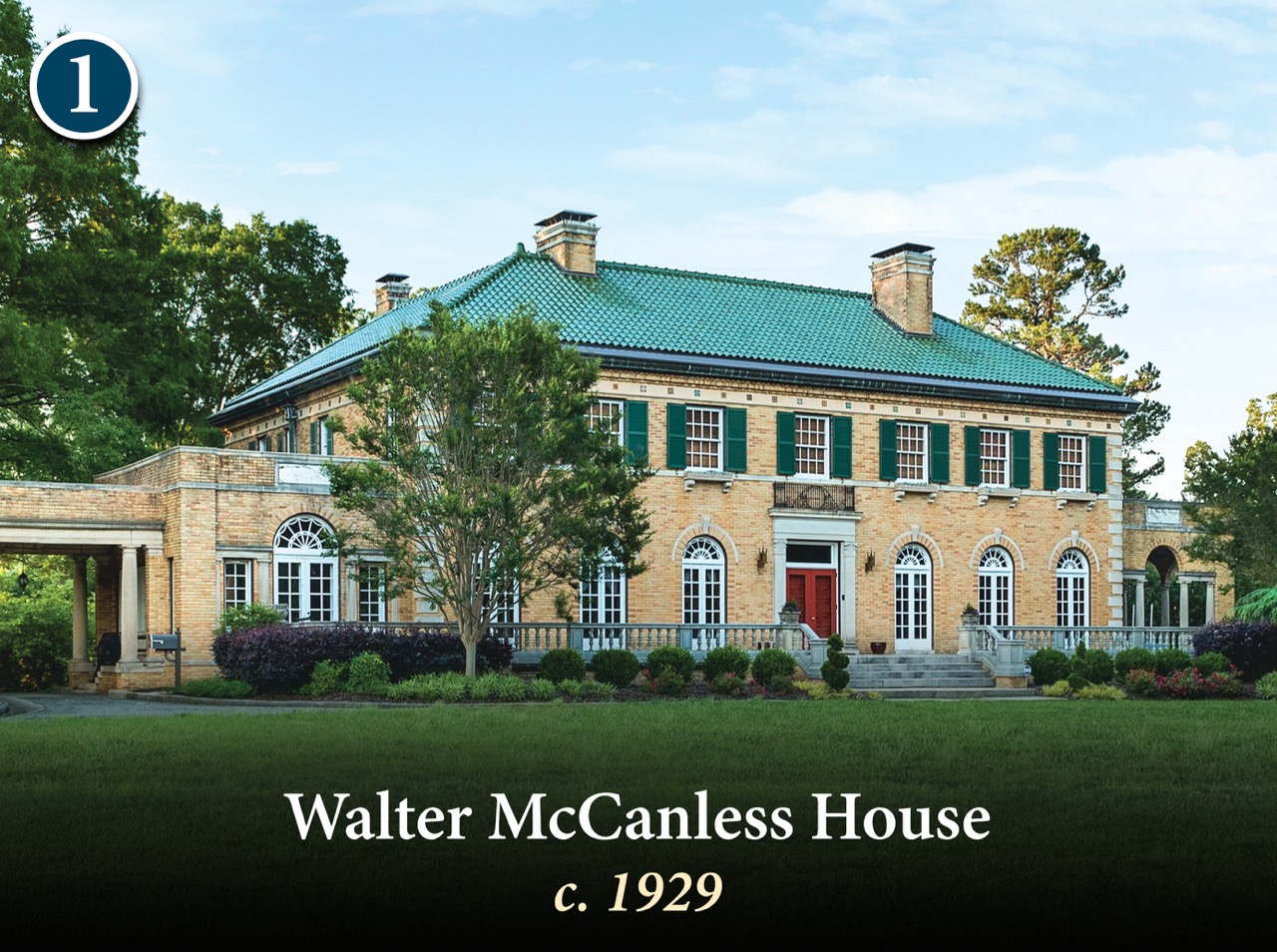 1. Walter McCanless House V2 Large
