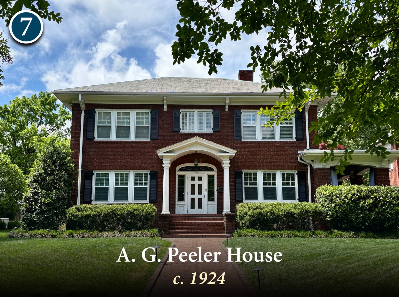 7. A. G. Peeler House V2 Large