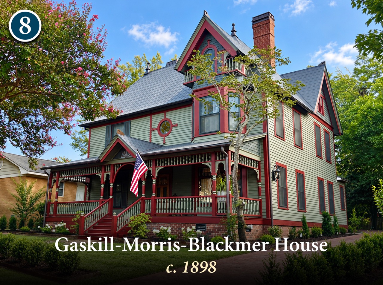 8. Gaskill-Morris-Blackmer House V2 Large