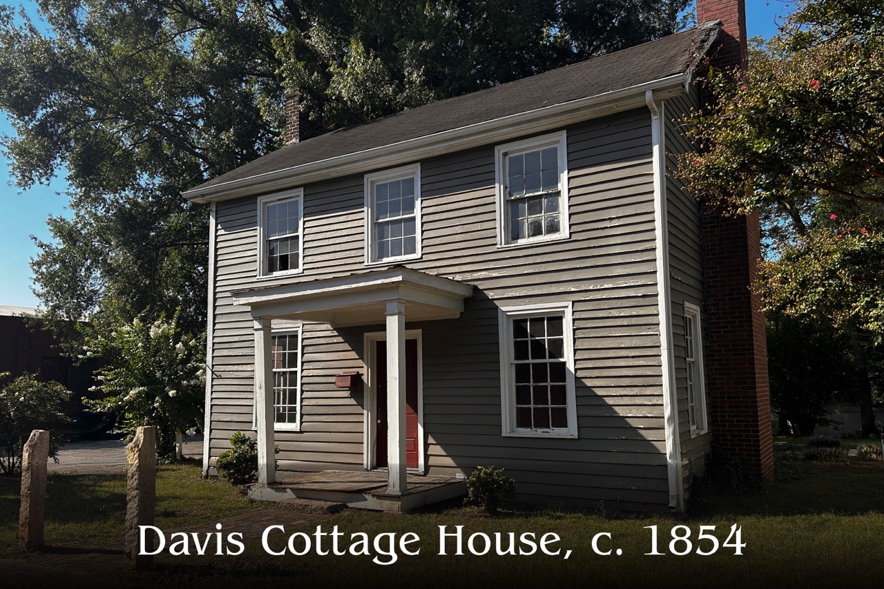 Davis Cottage House - Web Large