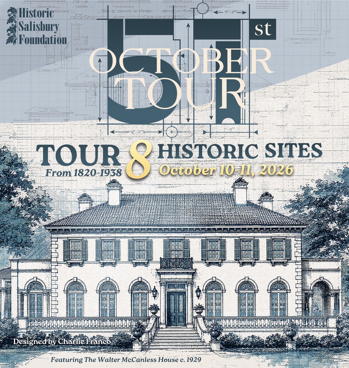 OctoberTour Newspapaer Cover Large